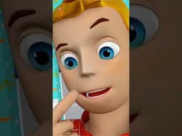 Johny Johny Oui Papa Chanson #shorts #reels #cartoon #music #johnyjohnyyespapa