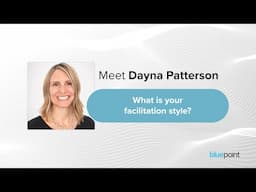 Facilitator & Coach Spotlight: Dayna Patterson’s Coaching Style