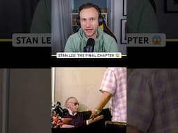 STAN LEE: THE FINAL CHAPTER!? *shocked!! #stanlee #marvel #doc #trailer #reaction #documentary