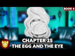 Chapter 25: The Egg and the Eye | Goblet of Fire