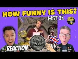 We React To The Pina Colada Song MST3K Style!