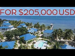 1 Bedroom Beachfront Condo FOR SALE
