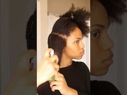 Styling Curly Hair with Moroccan Oil and Rose Water