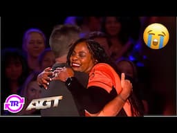 Judges LOVE All Boys School Choir! AGT 2025