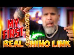 Finally Got My First Chino Link Bracelet!