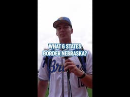 What States Border Nebraska? | UCLA Baseball