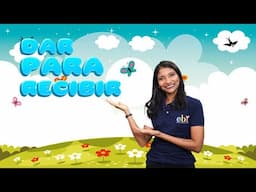 DAR PARA RECIBIR - TEMA BONUS