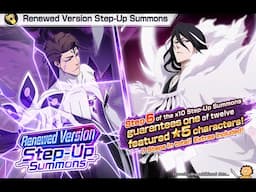 10 Anniversary Special Livestream and summons Bleach Brave Souls