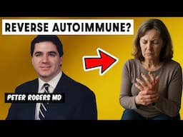 Curing Autoimmune Disease with Diet | Dr. Peter Rogers Explains