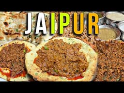Forget Meat - This Veg KEEMA KALEJI is Even Better | Rajasthan Food