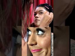 Foundation according to Skin #shorts #foundation #bridelmakup