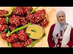EID SPECIAL CHATKARA MUTTON BOTI KABAB RECIPE BY COOKING WITH BENAZIR