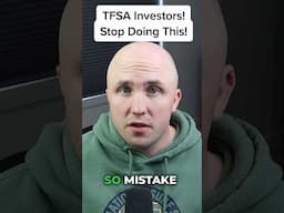 This TFSA Mistake is Costing You Thousands