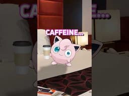 Pasta INSANE Caffeine Addiction! 😱