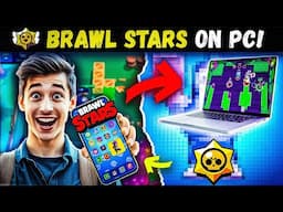 🔥How to Play Brawl Stars on PC for FREE (2025) ✅-  Best Settings & Emulator