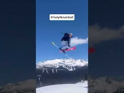 I told her I liked Skiing… 😅