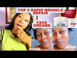 Top Anti aging Face creams to Reverse the signs of Aging in less than 4 Weeks