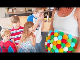 "ABOUT TO POP"  NAME REVEAL WITH 5TH PREGNANCY AT OVER 40 YEARS OLD