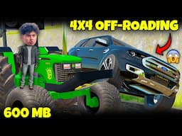 INDIAN TRACTOR GAME  !!!!! LIVE
