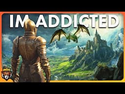 I Still Can't Believe RUNESCAPE Made this Survival Game... Runescape Dragonwilds Gameplay