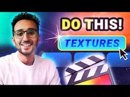Edit Shorts Like Ali Abdaal: 4 Powerful but EASY Final Cut Pro Techniques