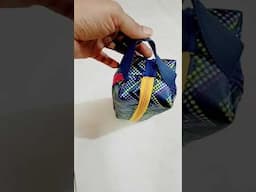 Four In One Multi Purpose Pouch #multipurposepouch #highqualitybag #ytshorts #shorts