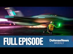 A trillion-dollar defense budget? | Defense News Weekly Full Episode 4.26.25