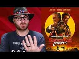 🫴🏼 Karate Kids : Legands (Review)