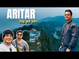 Aritar | Silk Route Travel Series - Ep 2 | Aritar Lake | Aritar Hotel Golden Dragon | Writam Roy