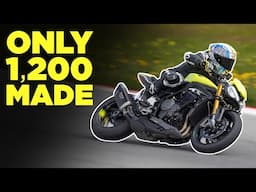 2026 Triumph Speed Triple 1200 RX Review | The Brightest Track Weapon Yet?