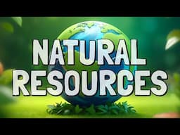 What Are Natural Resources?
