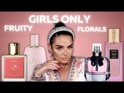 GIRLY FRUITY-FLORAL SIGNATURE WORTHY SCENTS | PERFUME REVIEW & ITALO JEWELRY HAUL | Paulina&Perfumes