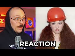 Fantano REACTION to "The Giver" by Chappell Roan