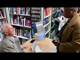 Watkins Bookstore London: Dr Tony Nader