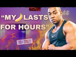 4 ways to LAST longer in bed. All men need these scientific secrets‼️