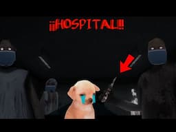 PASANDO EL CAPITULO 2 DE GRANNY 4 MORTUARY MADNESS