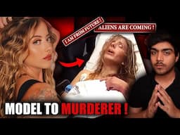 Model KILLED 2 People and Claimed She is From The FUTURE | Maecee Marie Lathers