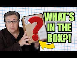 Mystery Box contents REVEALED! RPG goodness inside!