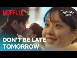 The most romantic death threat ever | Tastefully Yours | Netflix [ENG SUB]