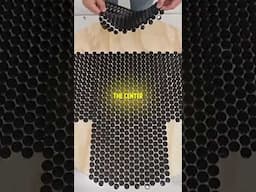The COOLEST DIY Coffee Table