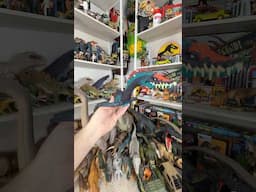 #JurassicUnboxing: Styxosaurus - Jurassic World Chaos Theory | CollectJurassic.com