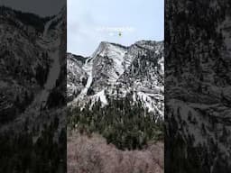 A Utah Ski day!! 🚡#skiing #snowbird #utah