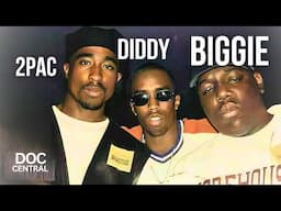 The Biggest Rivalry in Music History | Tupac & Biggie: Worlds Collide | Documentary