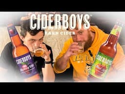 The Cider Boys Try Ciderboys Blackberry Wild and Caramel Apple
