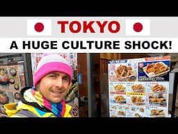 My TOKYO, Japan Orientation Day - First Impressions and Surprises!