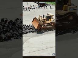 Crushing Mopeds (June 2025)