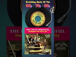 #lovinspoonful #summerinthecity #music #60smusic #60s #rock #genx #boomer #shorts
