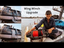 Wing Winch Upgrade - Project Brupeg Ep.391