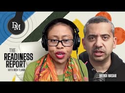 Mehdi Hasan: Trump Administration is a sh*t show