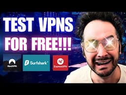How to Test VPNs for FREE!
